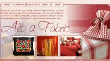 Alto a Fabric
