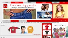 Fransua Apparels