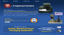 J. M. Engineering & Instruments