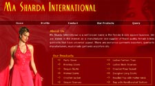Ma Sharda International