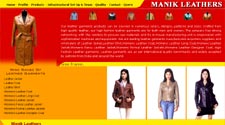 Manik Leathers