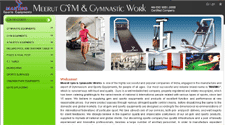 Meerut Gym & Gymnastic Work 