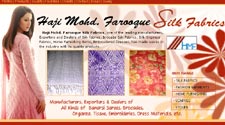 Silk Fabrics