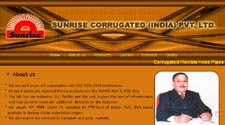 Sunrise Corrugated Pvt. Ltd.