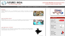 Sutures India 