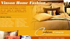 Vinson Home Fashion