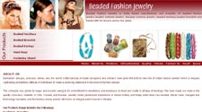 Beaded Fashion Jewelry